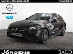 Bild des Angebotes Mercedes-Benz C 300 d T AMG-Sport/DIGITAL/Pano/AHK/Cam/Night