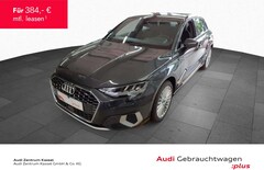 Bild des Angebotes Audi A3 30 TFSI LED Navi PDC+ Teilleder