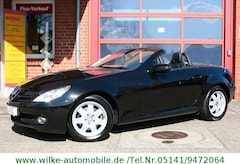 Bild des Angebotes Mercedes-Benz SLK 200 Kompr.+55.000 KM+Navi+Airscarf+Leder+PDC