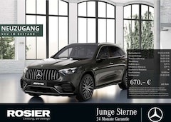 Bild des Angebotes Mercedes-Benz GLC 43 AMG 4M Premium+ AHK Distr. LED Pano HU