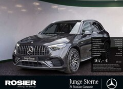 Bild des Angebotes Mercedes-Benz GLC 43 AMG 4M Premium+ AHK Distr. LED Pano HU