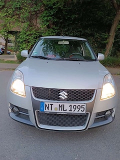Bild des Angebotes Suzuki Swift 1.6 Sport, TÜV 8/2026 , Klimaanlage