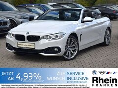 Bild des Angebotes BMW 440 i xDrive Cabrio Sport Line NaviProf.HuD.Har/K