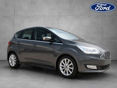 Bild des Angebotes Ford C-Max C-MAX Titanium mit Anhängekupplung