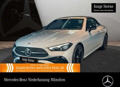 Bild des Angebotes Mercedes-Benz CLE 300 4M AMG+NIGHT+360+AHK+BURMESTER+TOTW+9G