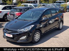 Bild des Angebotes Hyundai i30 cw blue Trend-KLIMA-TEMPO-USB-ISOFIX-SHZG-MF