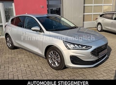 Bild des Angebotes Ford Focus Lim. Titanium Style