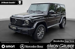 Bild des Angebotes Mercedes-Benz G 450 d Professional Night II Standheizung AHK