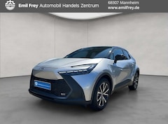 Bild des Angebotes Toyota C-HR 2.0 Hybrid Teamplayer mit Technik Paket