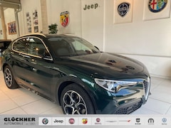 Bild des Angebotes Alfa Romeo Stelvio Lusso Ti