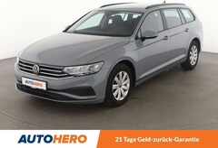 Bild des Angebotes VW Passat 2.0 TDI Conceptline Aut.*NAVI*LED*TEMPO*