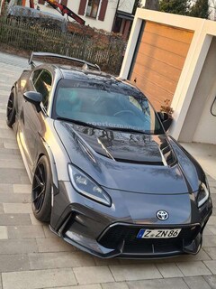 Bild des Angebotes Toyota GR86 Turboumbau / Carbon Bodykit