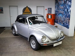 Bild des Angebotes VW Käfer 1303 LS Cabriolet aus 1. Hand im Originalzustand