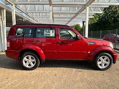 Bild des Angebotes Dodge Nitro SXT*Leder*Navi*R-Kamera*Schiebedach*Funk*S