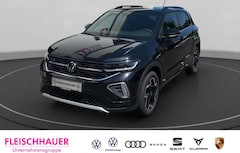 Bild des Angebotes VW T-Cross R-Line 1,0 TSI AHK-abnehmbar Navi Digitales Cockpi