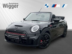Bild des Angebotes MINI John Cooper Works Cabrio JCW Trim/HUD/Navi/h&k