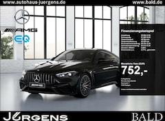 Bild des Angebotes Mercedes-Benz CLE 53 AMG 4M+ Coupé Pano/Burm/Night/Distr/Memo