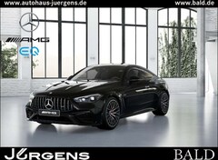 Bild des Angebotes Mercedes-Benz CLE 53 AMG 4M+ Coupé Pano/Burm/Night/Distr/Memo