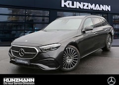Mercedes-Benz E 220 d T-Modell AMG Night Panorama AHK 360°