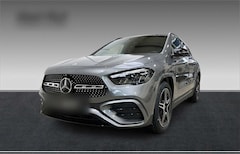 Bild des Angebotes Mercedes-Benz GLA 200 AMG+LED+DISTR+NIGHT+TotW+Amb+AHK+360+19"