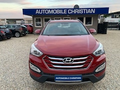 Bild des Angebotes Hyundai SANTA FE LPG-GAS 2WD Klima Navi Rückfahrkamera