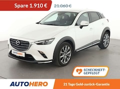 Bild des Angebotes Mazda CX-3 2.0 Kangei Aut.*NAVI*CAM*PDC*SHZ*TEMPO*KLIMA*