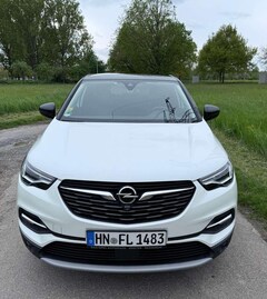 Bild des Angebotes Opel Grandland X 1.5 D Start/Stop Automatik 2020