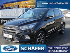 Ford Kuga ST-Line+SHZ+KLIMA+NAVI+LHZ+LMF+BT+CD+