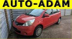Bild des Angebotes Nissan Note 1.4 Acenta*Klimaanlage*2 Hand*