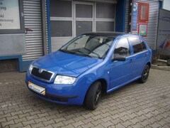 Bild des Angebotes Skoda Fabia Classic KD BRE REIF ZAHN TÜV NEU