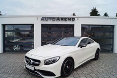 Bild des Angebotes Mercedes-Benz S 63 AMG 4Matic Coupe *Carbon, Designo*