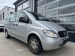 Bild des Angebotes Mercedes-Benz Vito Kasten 115 CDI lang 1. HAND