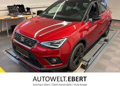 Bild des Angebotes SEAT Arona 1.5 TSI FR LED/TEMPOMAT/NAVI/SHZ/