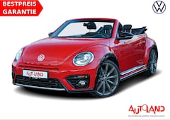 Bild des Angebotes VW Beetle Cabriolet 2.0 R-Line Klimaaut. LED PDC
