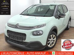 Bild des Angebotes Citroen C3 1.2 1-HAND EURO-6 LED KLIMA START/STOP TEMBP BC ZV