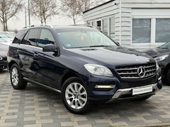 Bild des Angebotes Mercedes-Benz ML 350 CDI 4Matic BlueTec Leder/Navi Klima