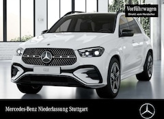 Bild des Angebotes Mercedes-Benz GLE 450 d 4M AMG+NIGHT+PANO+360+AHK+MULTIBEAM+SPUR