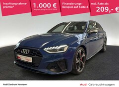 Bild des Angebotes Audi S4 3.0 TDI quattro Matrix Pano Kamera Navi