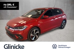 Bild des Angebotes VW Polo GTI 2.0 TSI DSG Carplay+ACC+Matrix+PDC+LM