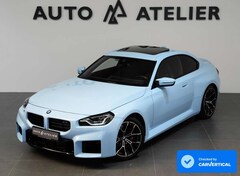 Bild des Angebotes BMW M2 Coupe*1.HD*R.KAM*GLASDACH*HEAD-UP*H&K*
