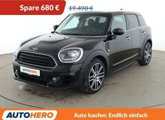 Bild des Angebotes MINI Cooper Countryman Cooper Aut.*NAVI*HEAD-UP*TEMPO*PDC*SHZ*H/K*