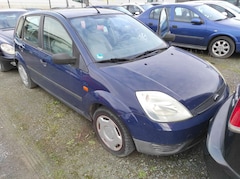 Bild des Angebotes Ford Fiesta 1.2 AHK EURO-4 SERVO VOLL-FAHRBEREIT