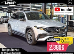 Bild des Angebotes Mercedes-Benz EQB 300 EQB 300 4M AMG Line Night Burmester Head-up 360°