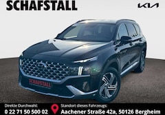Bild des Angebotes Hyundai SANTA FE 2.2 CRDI AWD Automatik Navi Leder Tempomat