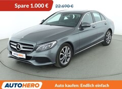Bild des Angebotes Mercedes-Benz C 250 C 250 Avantgarde Aut.*NAV*HUD*TEMP*CAM*PDC*SHZ*