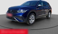 Bild des Angebotes VW Tiguan Allspace 2.0 TDI Life AHK MATRIX PANO CAM