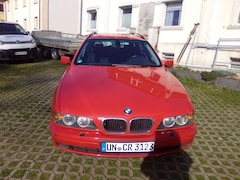 Bild des Angebotes BMW 525 525d Touring Aut. Edition Fleet
