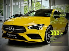 Bild des Angebotes Mercedes-Benz CLA 200 AMG+Night+MBUX+Pano+Kamera+Ambiente