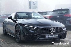Bild des Angebotes Mercedes-Benz SL 63 AMG Premium Plus Schalen Lift HUD Burmester