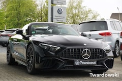Bild des Angebotes Mercedes-Benz SL 63 AMG Premium Plus Schalen Lift HUD Burmester